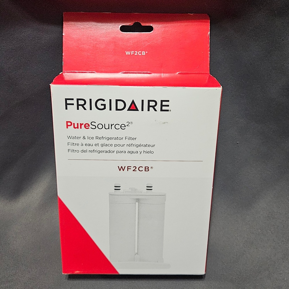 Frigidaire PureSource2 WF2CB Refrigerator Water and Ice Filter Genuine OEM NEW